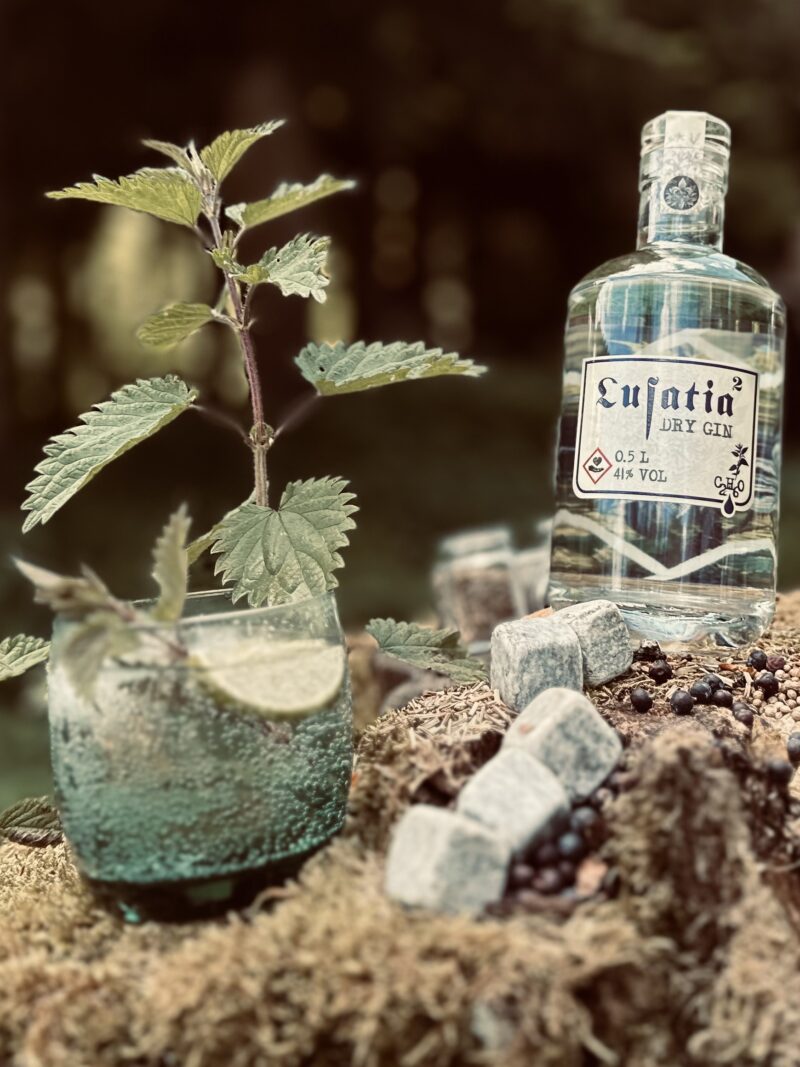 Lusatia Dry Gin
